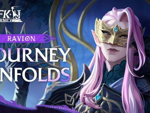 afk journey best ravion build