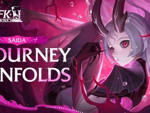 afk journey best saida build