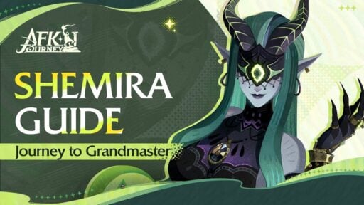 afk journey best shemira build