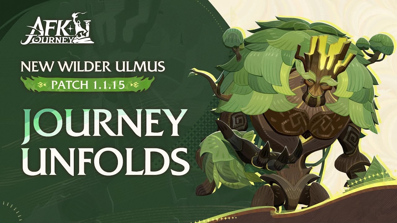 afk journey best ulmus build