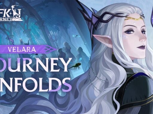 afk journey best velara build