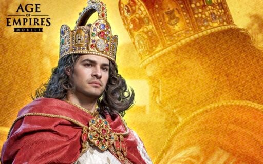 age of empires mobile best otto build