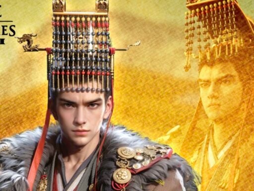age of empires mobile best qin shi huang build