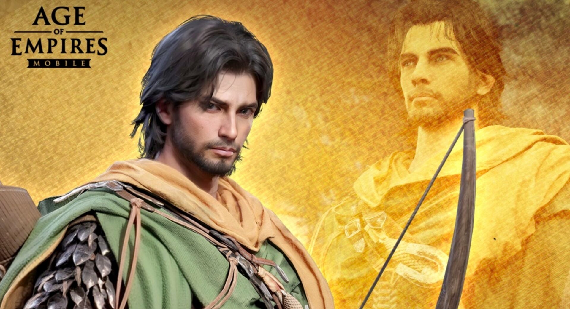 age of empires mobile best robin hood build