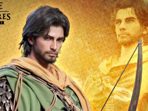 age of empires mobile best robin hood build