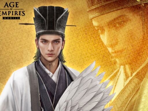 age of empires mobile best zhuge liang build