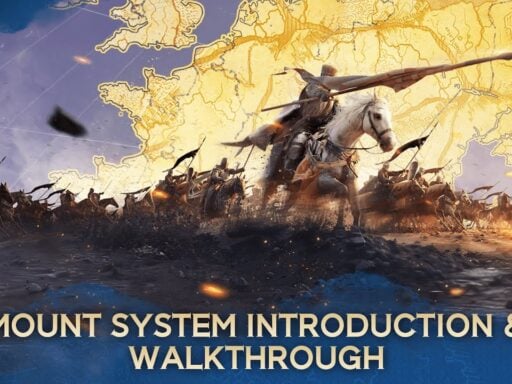 age of empires mobile mount system