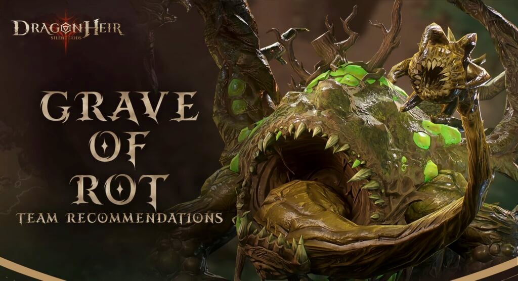 best grave of rot teams
