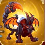 call of dragons best flaming manticore build