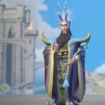 call of dragons best yun ming build