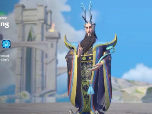 call of dragons best yun ming build