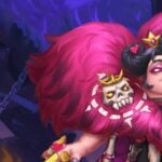 castle clash red queen build