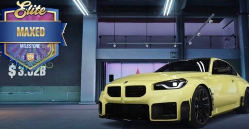 csr2 bmw m2 2023 coupe elite tuner best tune and shift pattern