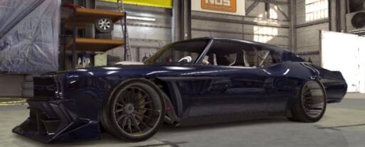 csr2 chevelle doughboy best tune and shift pattern