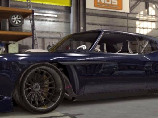 csr2 chevelle doughboy best tune and shift pattern
