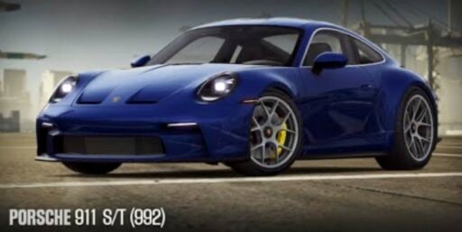 csr2 porsche 911 st 992 best tune and shift pattern