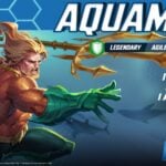 dc worlds collide best aquaman build