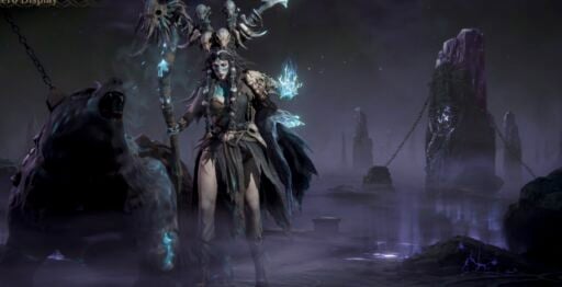 dragonheir best bernarde build