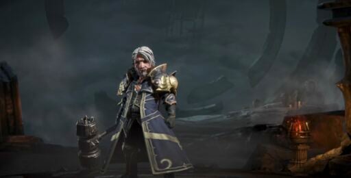 dragonheir best haldy build