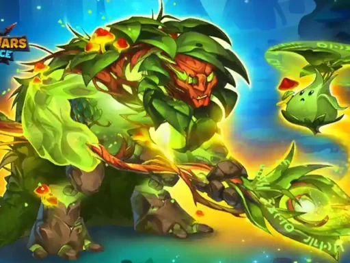 hero wars best verdoc build
