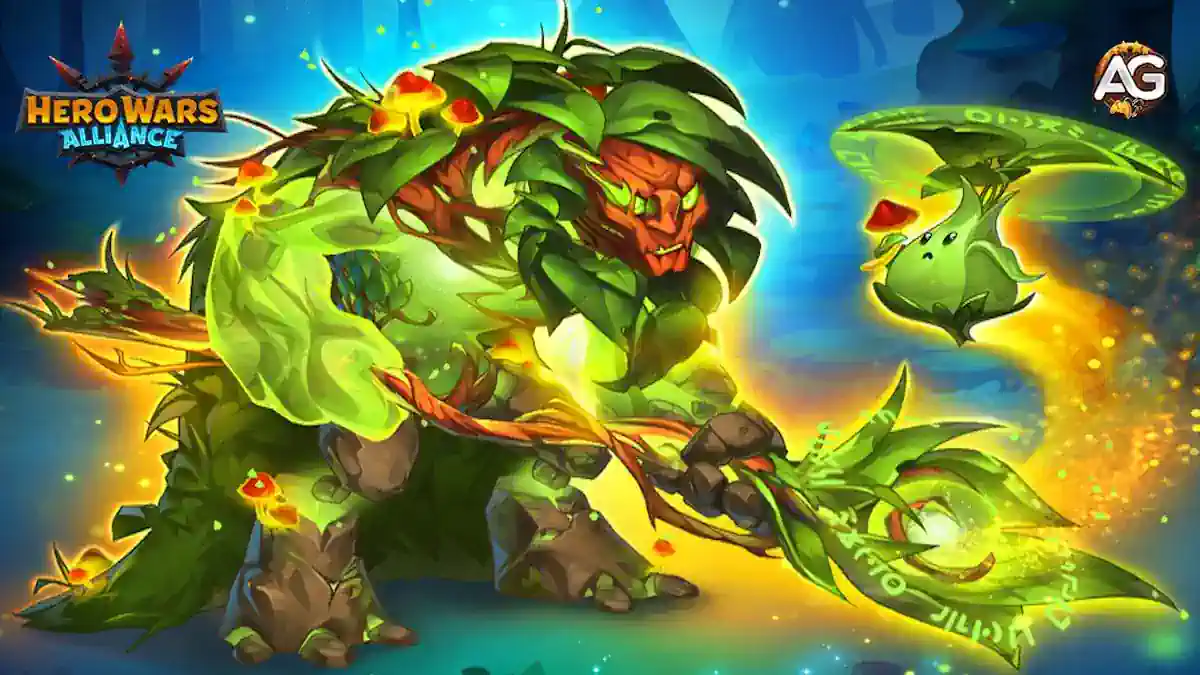 hero wars best verdoc build