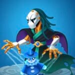 heroes vs hordes best puppeteer build