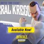 invincible guarding the galaxy best general kregg build