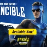 invincible guarding the galaxy best invincible blue build