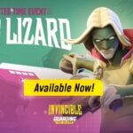 invincible guarding the galaxy best king lizard build