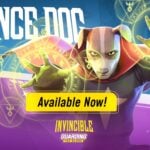 invincible guarding the galaxy best seance dog build