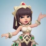 kingshot best rosa build