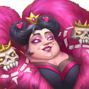 the red queen