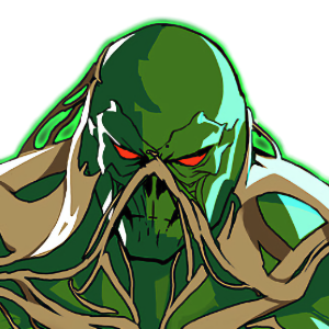 swamp thing