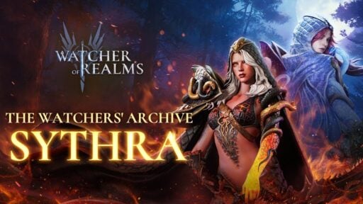 watcher of realms best sythra build