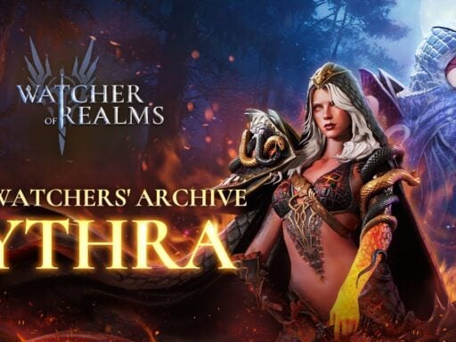 watcher of realms best sythra build