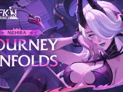 afk journey best mehira build