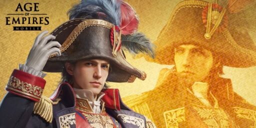 age of empires mobile best napoleon build