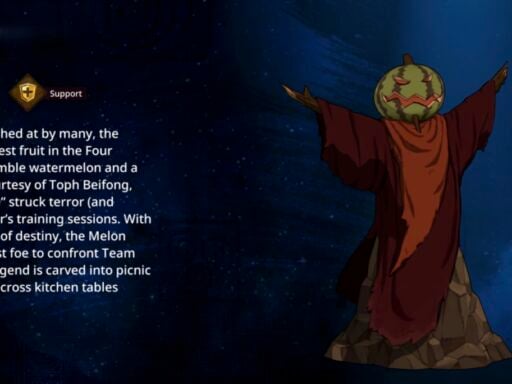 avatar realms collide best melon lord build