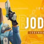 best jodie build in foundation galactic frontier