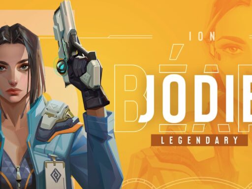 best jodie build in foundation galactic frontier