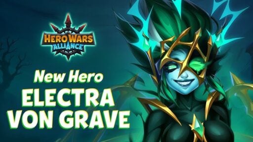 best teams with electra in hero wars