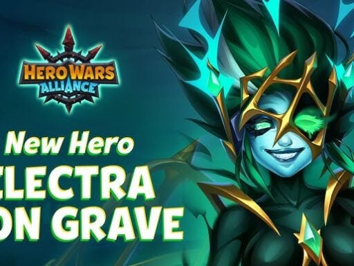 best teams with electra in hero wars