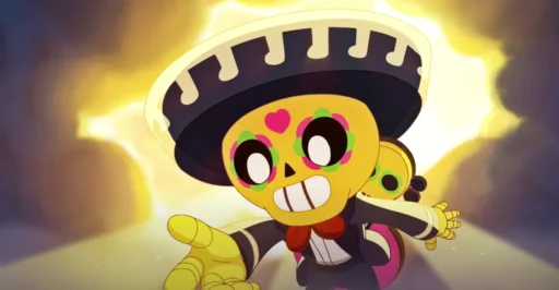 brawl stars best poco builds