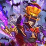 castle clash evil butcher build