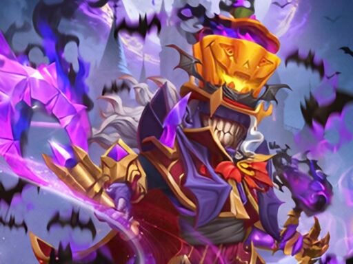 castle clash evil butcher build