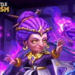 castle clash yarn granny build
