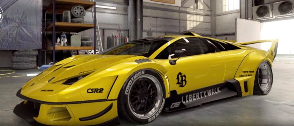 csr2 lb murcielago