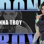 dc dark legion best donna troy build