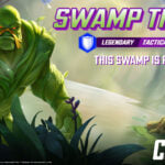 dc worlds collide best swamp thing build