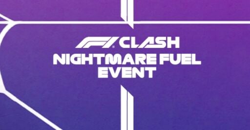 f1 clash nightmare fuel event guide
